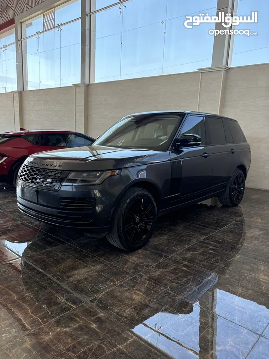 Range Rover Vogue Plug-in hybrid  2020