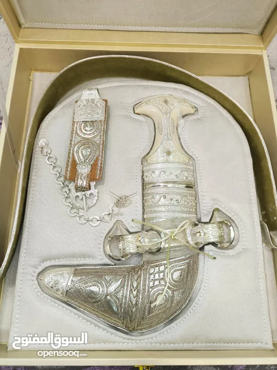خنجر عمانيه للبيع