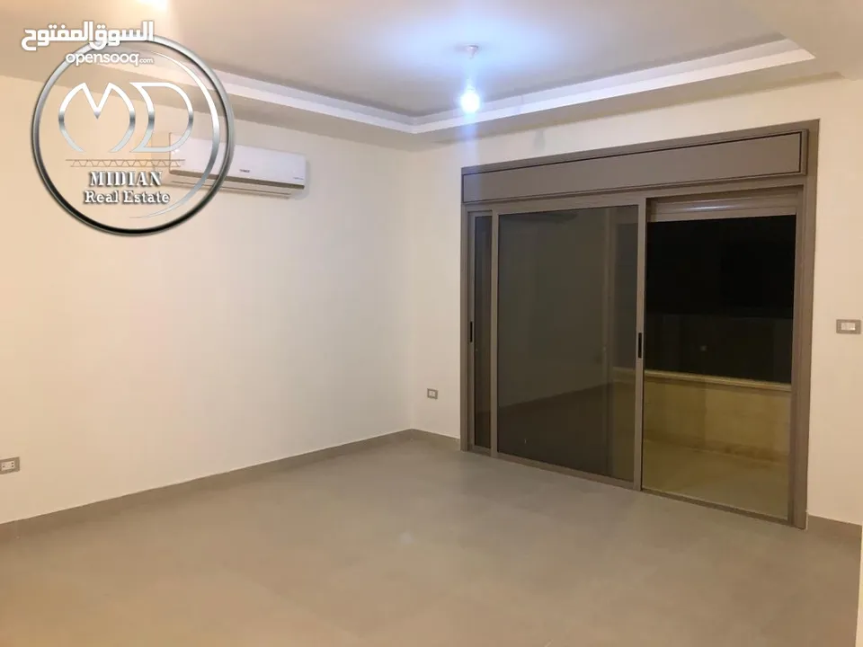 شقق جديدة للبيع  الدوار السابع مساحات 120م & 155م تشطيبات سوبر ديلوكس بسعر مميز جداً