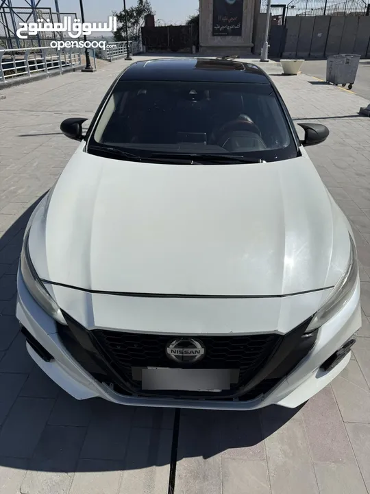 التيما 2020 AWD فئة SR+