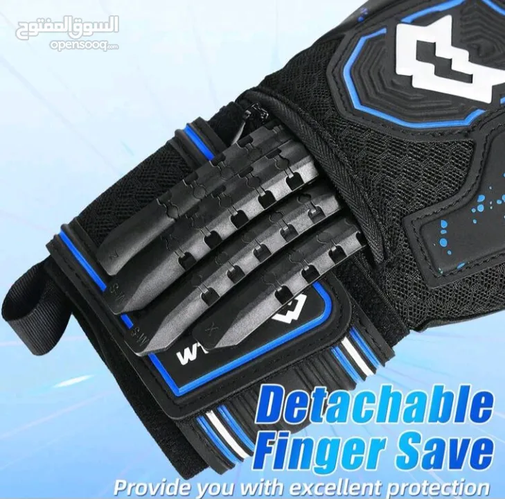 Goalkeeper gloves [WVVOU]