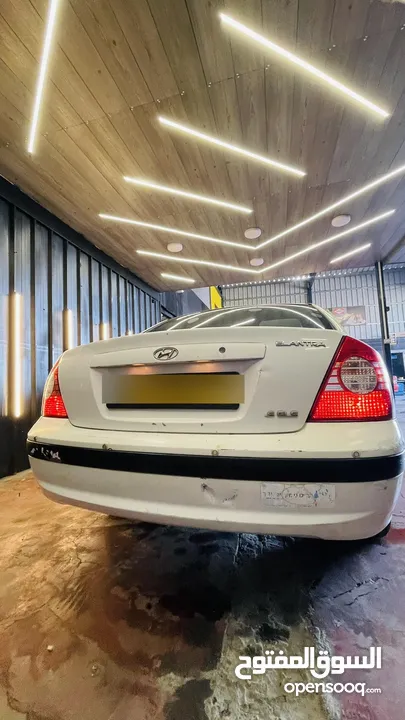 هونداي 2007 شطب