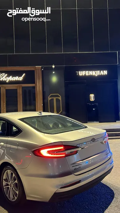 فورد فيوجن  2019  فحص كامل