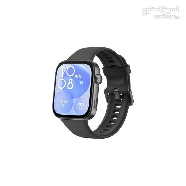 Huawei Watch Fit 3 هواوي واتش فت 3