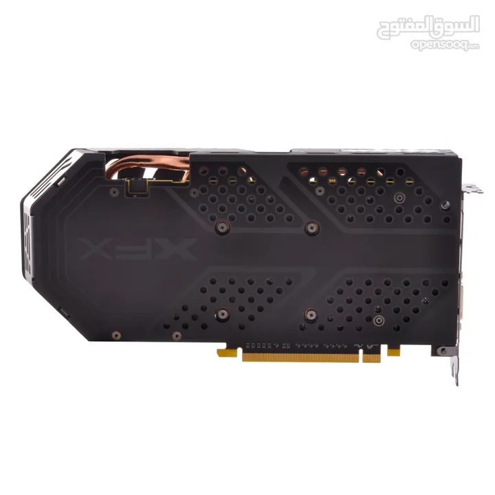 كرت شاشة RX 580 8GB بحالة ممتازة – أداء عالي للألعاب والتصميم