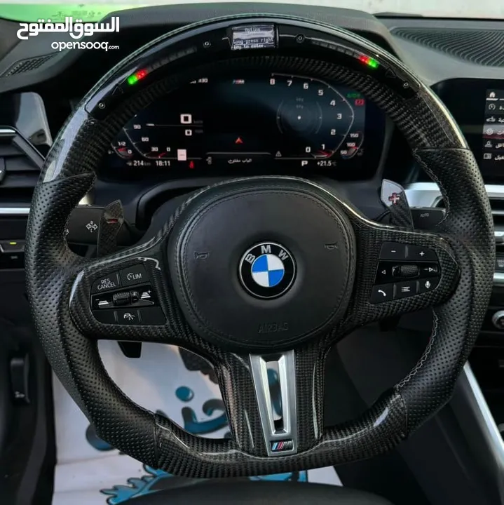بي ام دبليو 330i اكس درايف موديل 2021 BMW G20