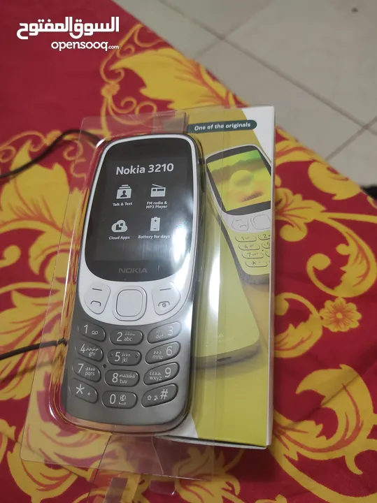 Nokia 3210 Dual Sim 4G