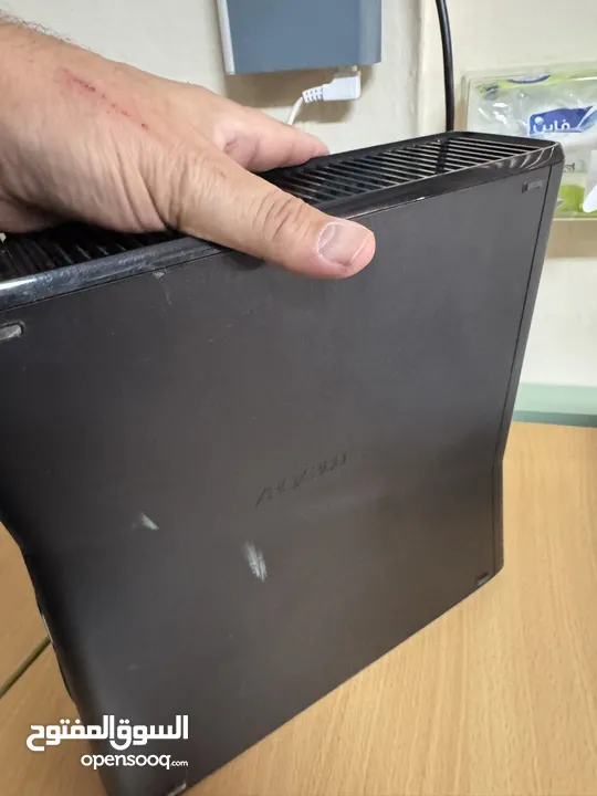 مستعمل بحالة جيدة جداً مع CD لأ توجد فيه اي مشاكل سبب البيع شراء منتج جديد مع أيادي X BOX 360 Kinect