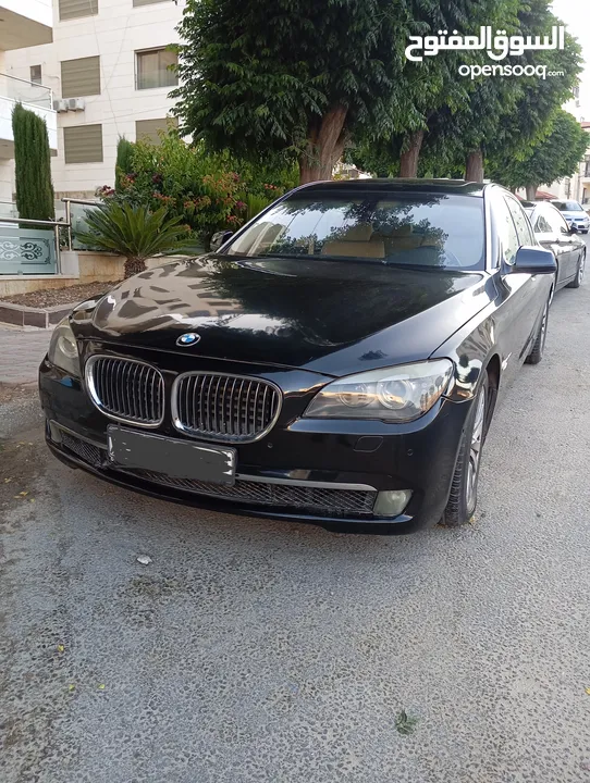 BMW موديل 2009 للبيع