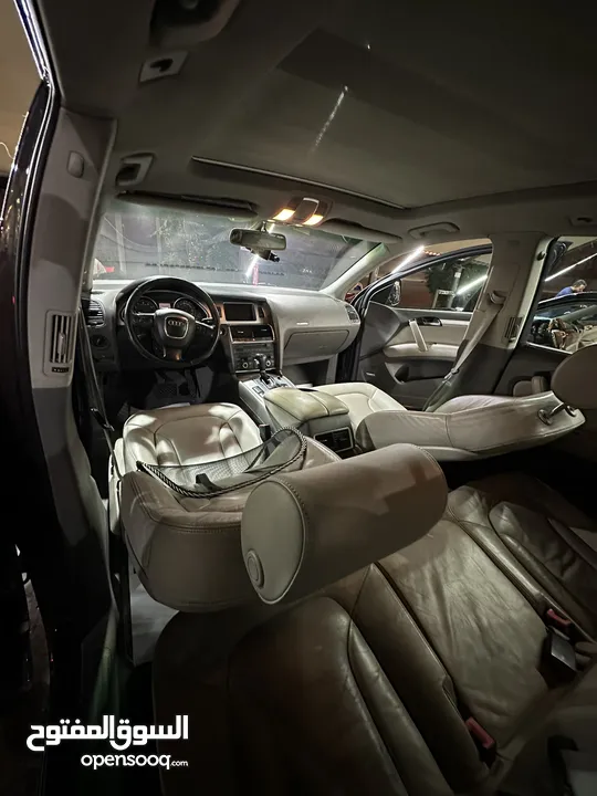 أودي Q7 AUDI 4200 سي سي