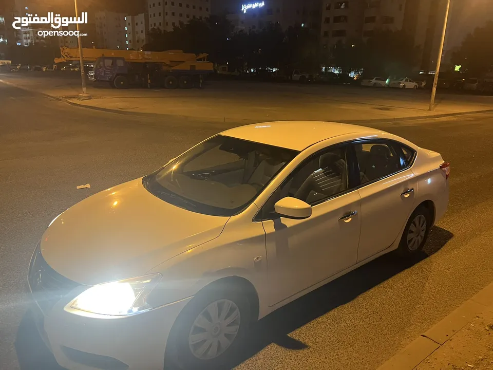 نيسان سنترا 2014 - 1600 CC - للبيع