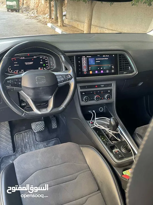 Seat atica 2021