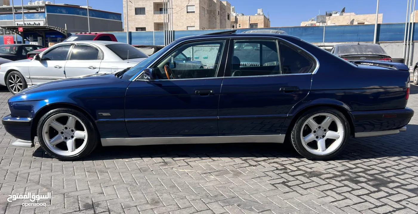 BMW E34 525 FOR SALE