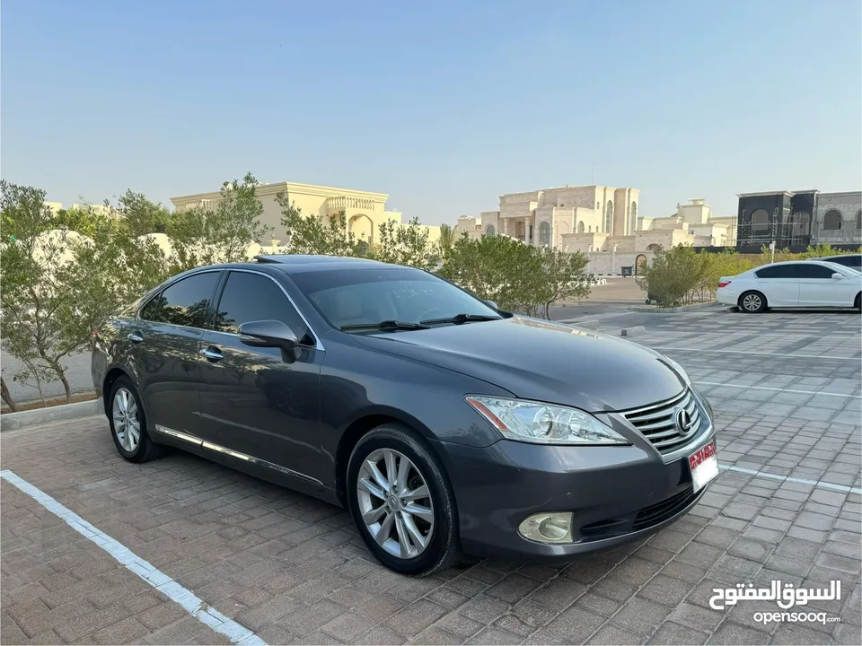 Lexus ES350