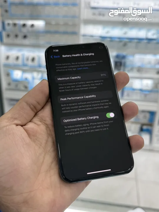 ‎عرض العيد  لمده 48 ساعه فقط iPhone 11Pro 256GB  ‎ اقل سعر في الاردن