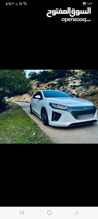 هيونداي ايونيك 2017