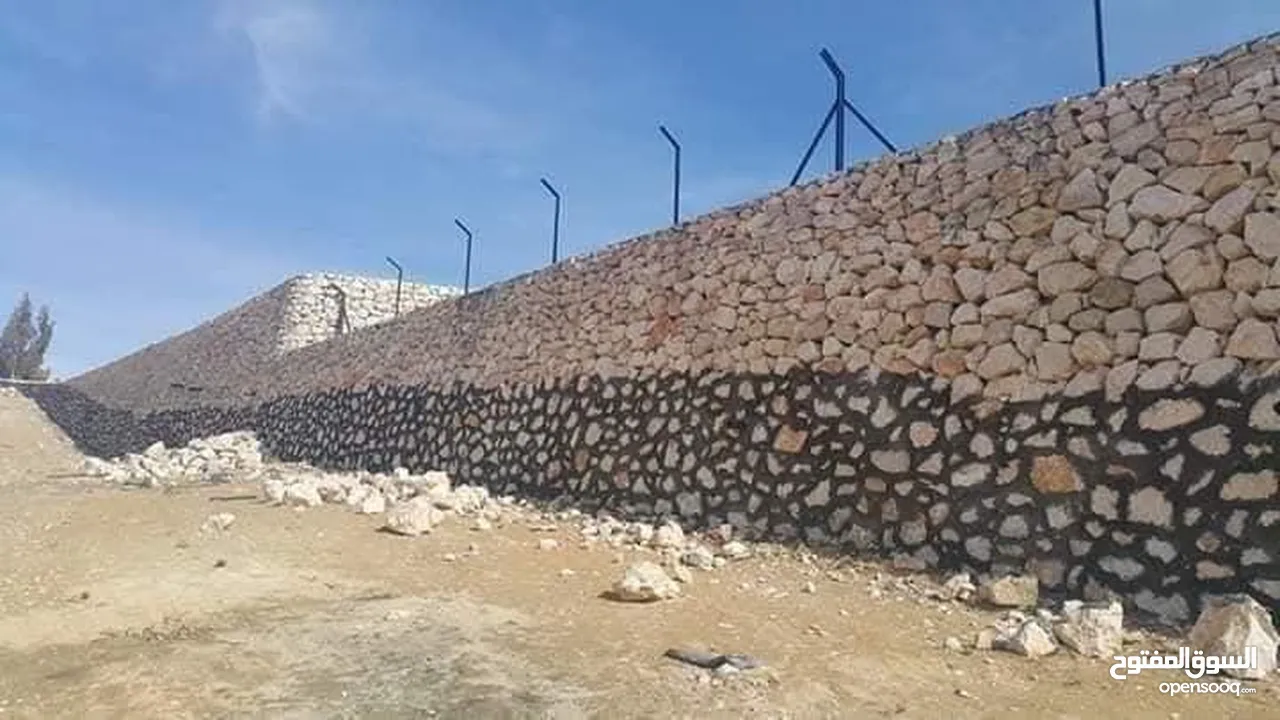 استصلاح الاراضي من جميع ما يلزم من خدمات...