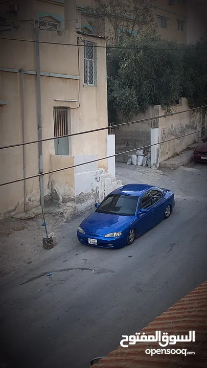 هيونداي افانتي 1996
