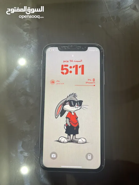 آيفون 11 64قيقا