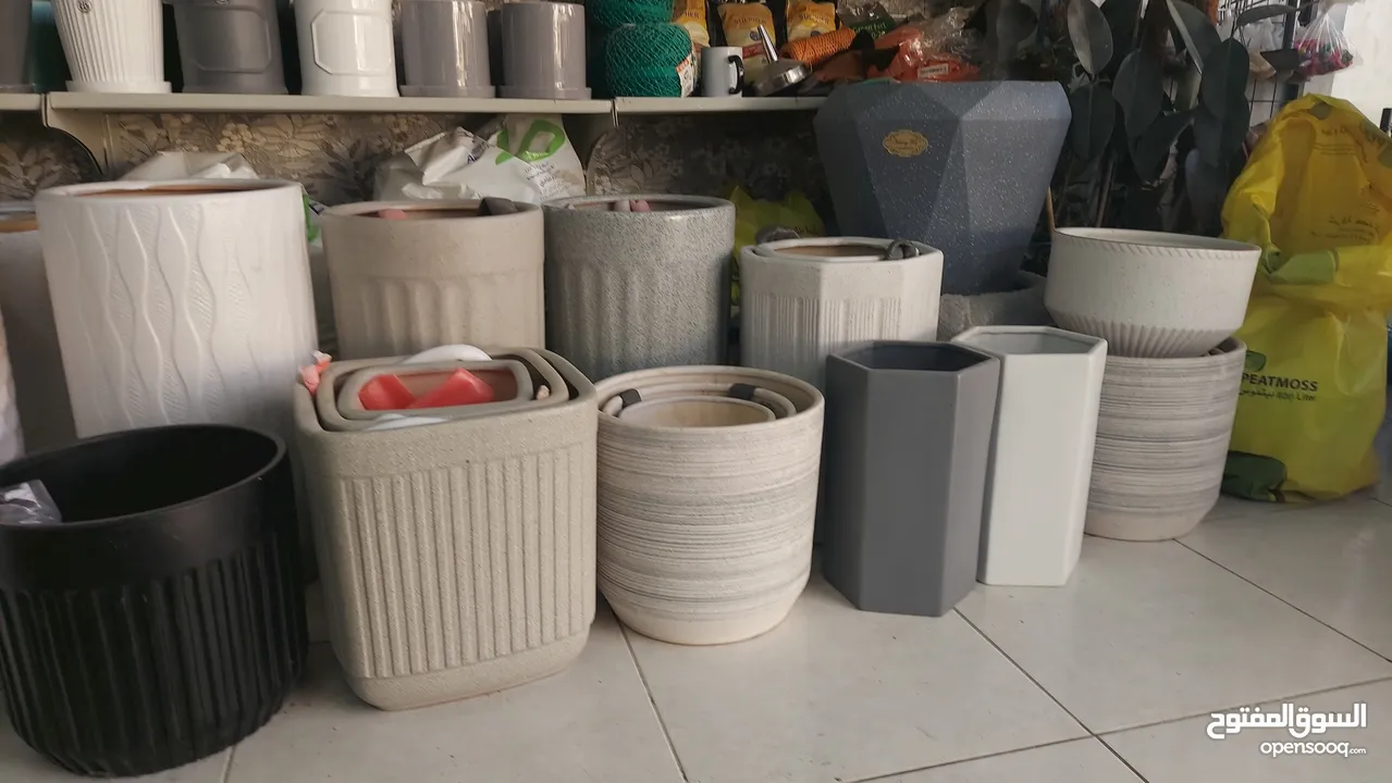 قواوير زراعية بسعر الجمله