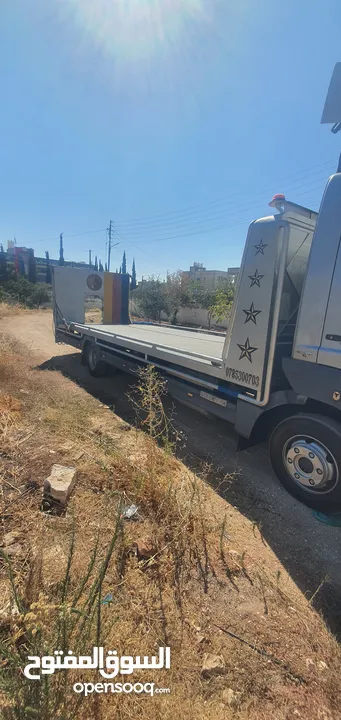 سطحة للبيع (السطحه للبيع بدون السياره)