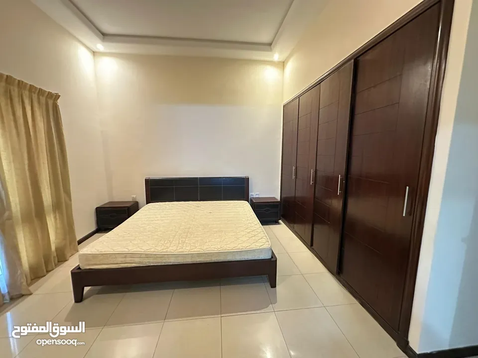 APARTMENT FOR RENT IN BUSAITEEN 2BHK FULLY FURNISHED