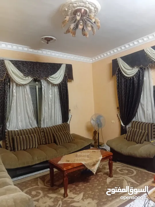 اعلان بيع شقة سكنية ديلوكس