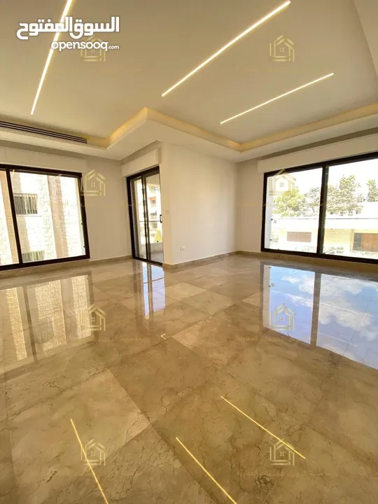 For Rent – Luxurious Brand-New Apartment  4th Circle, Amman  Ideal for diplomats and expats seeking