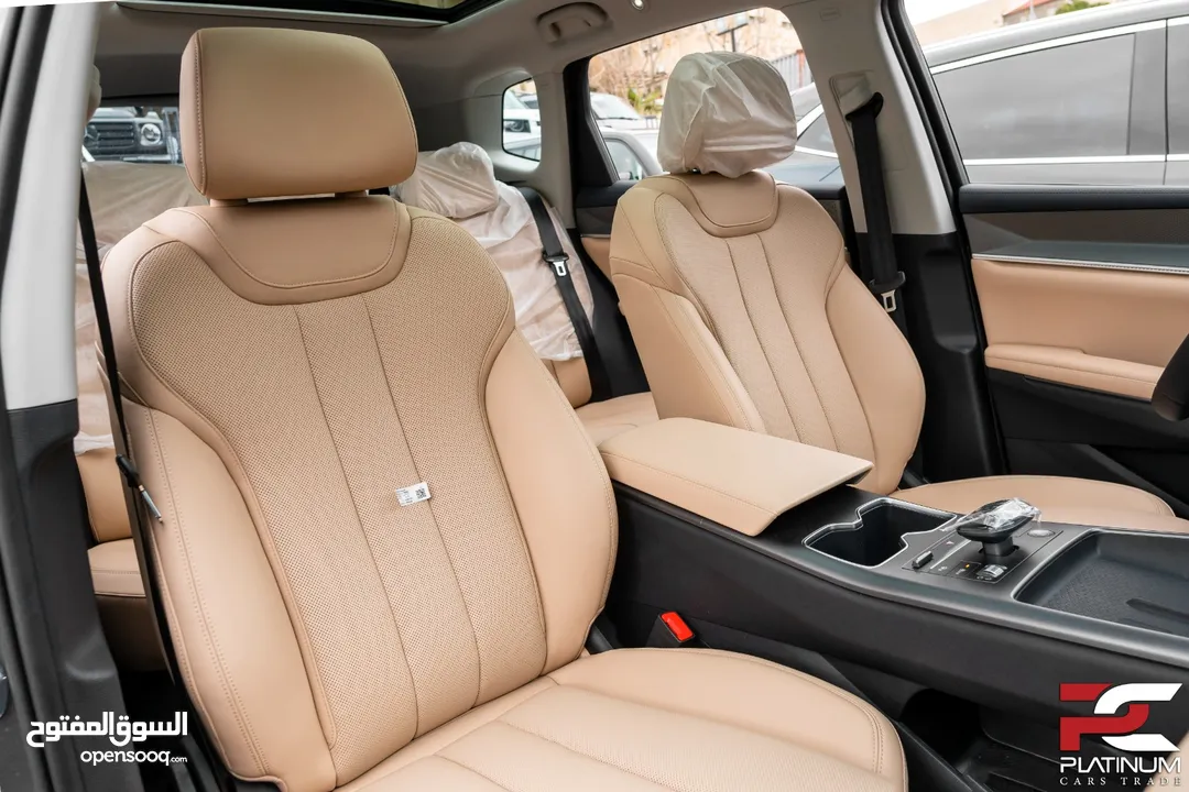 2024 BYD Song PRO DM-I - Plug-in Hybrid (بانوراما هايبرد )