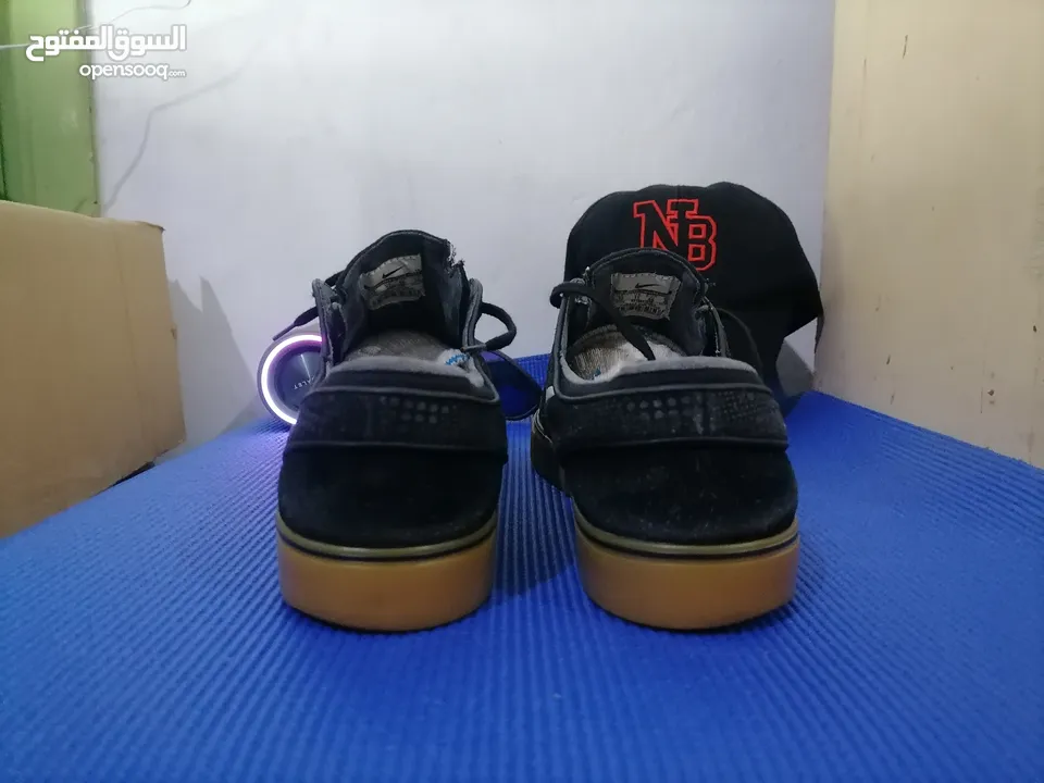 Nike SB Stefan janoski air zoom black original غير قابل للتفاوض اصلي المطور و من اندر الاصدارات