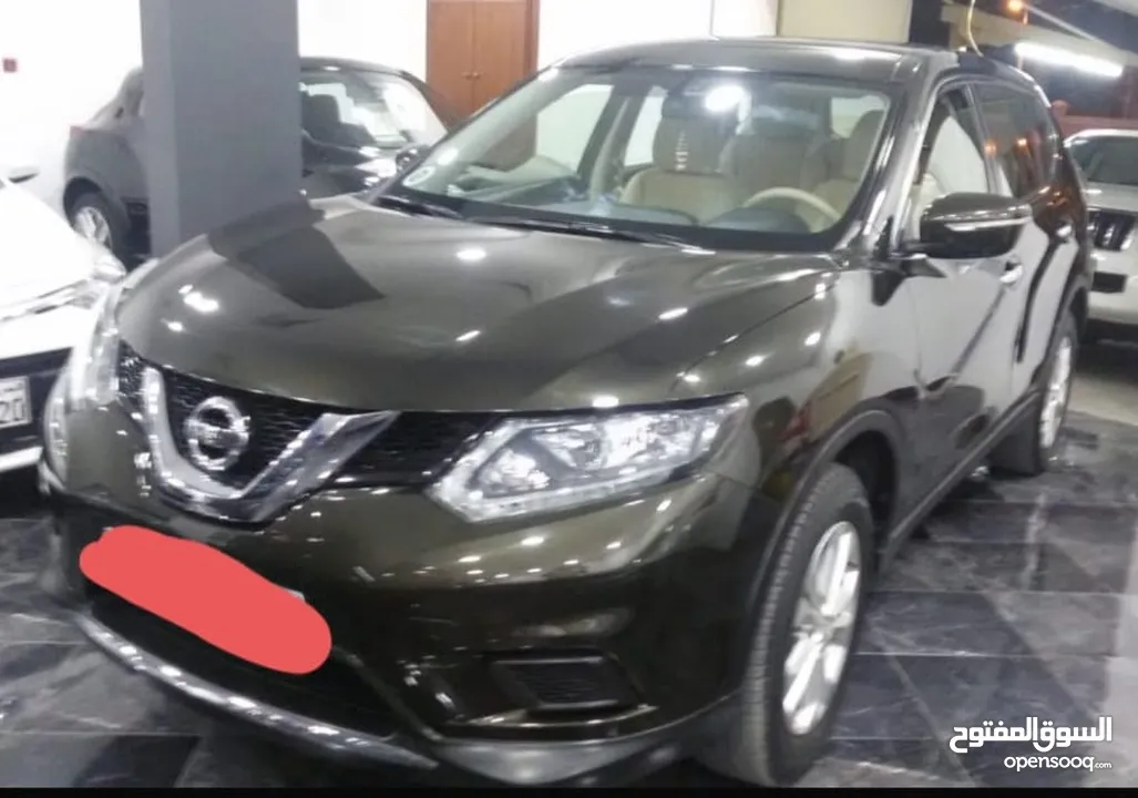 Nissan X-Trail 2015 for sale. Here are the details  Model Nissan X-Trail 2015