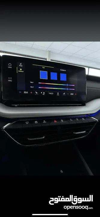 Skoda Octavia L&K فللللللللللل مسكررررررر بويه  الحبه النادره شركة عداد 47 ب الكراتين