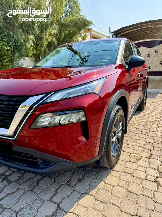 NISSAN ROG 2023 AWD