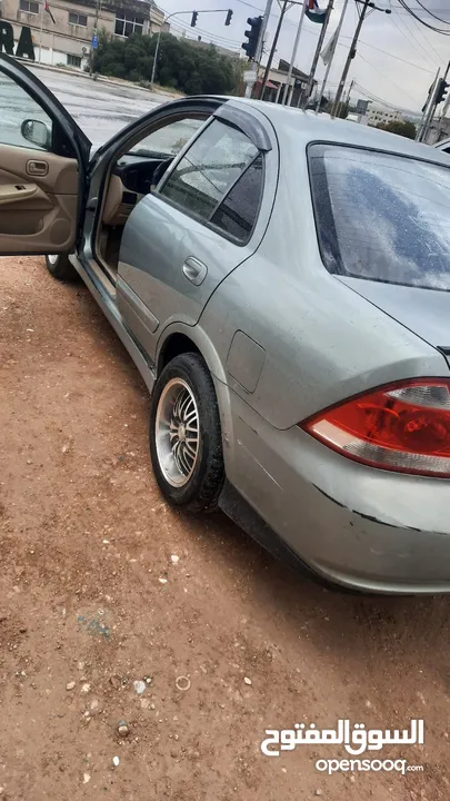نيسان صني 2007 للبيع كاش