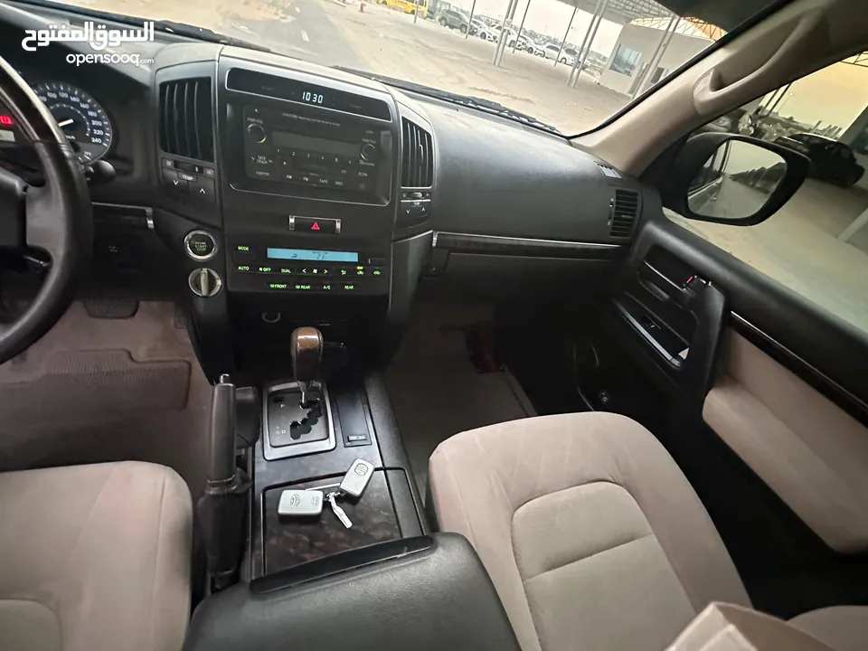 Land cruiser GXR V6 GCC 2008 price 55,000 AED