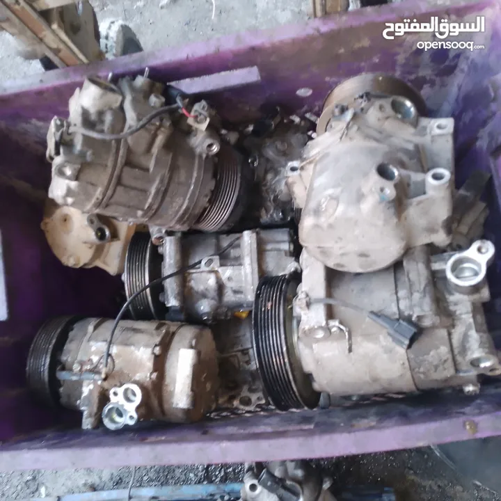 قطع غيار سيارات