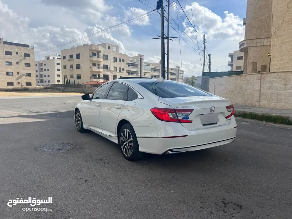 هوندا اكورد 2018 تب نظافه فحص