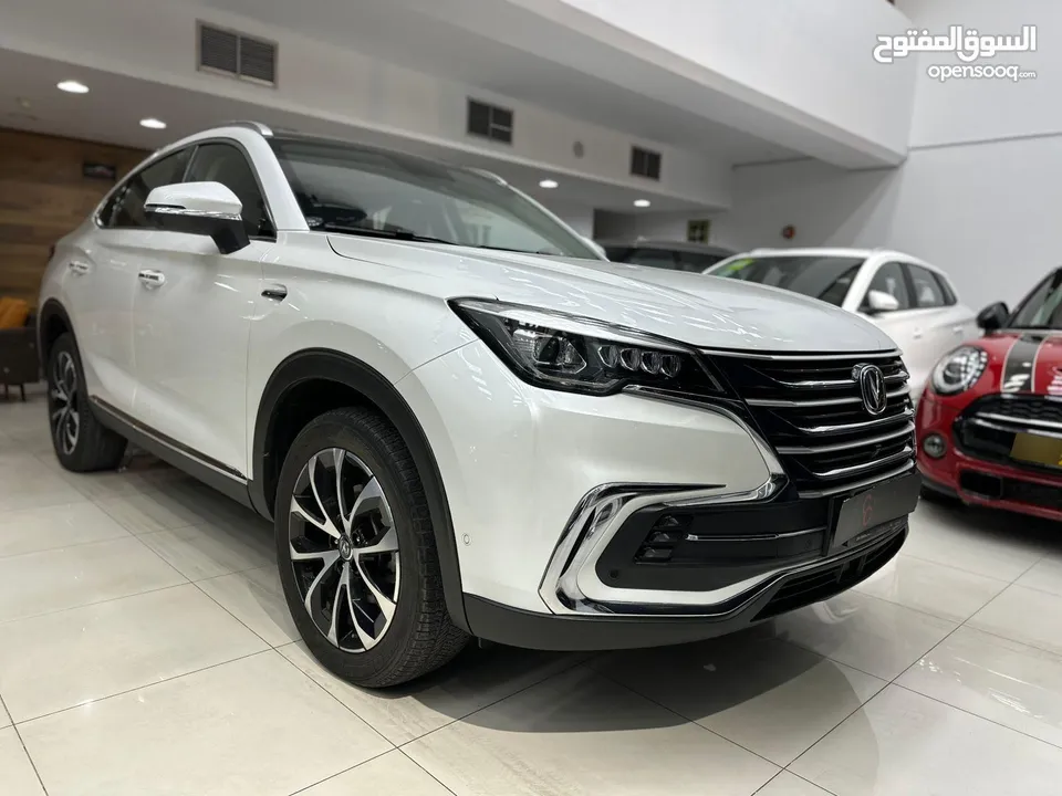 Changan CS85 Model 2022