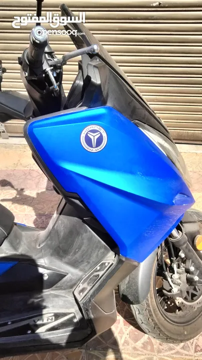 سكوتر هورنت تارو t10 150cc 2023
