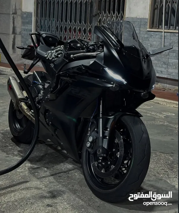 Yamaha R6  ياماها