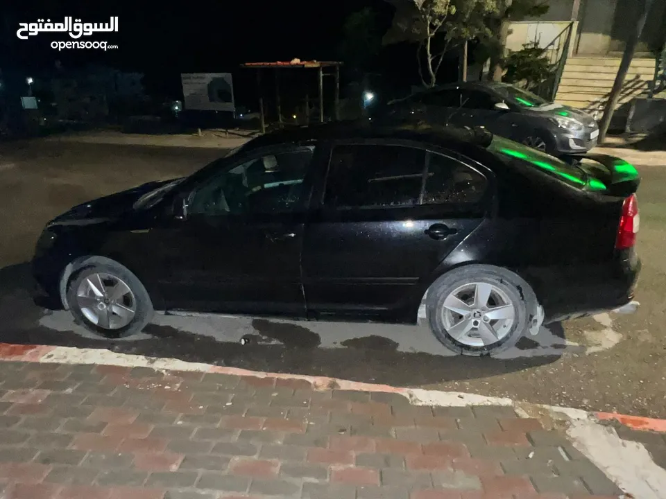 سكودا رمش 2011