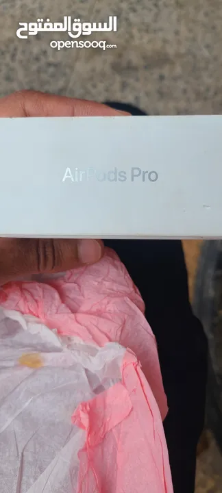 سماعات بلوتوث airpods pro