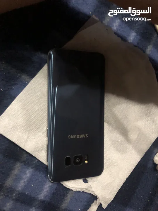 سامسونج جالكسي  s8plus للبيع بسعر مغري او البدل