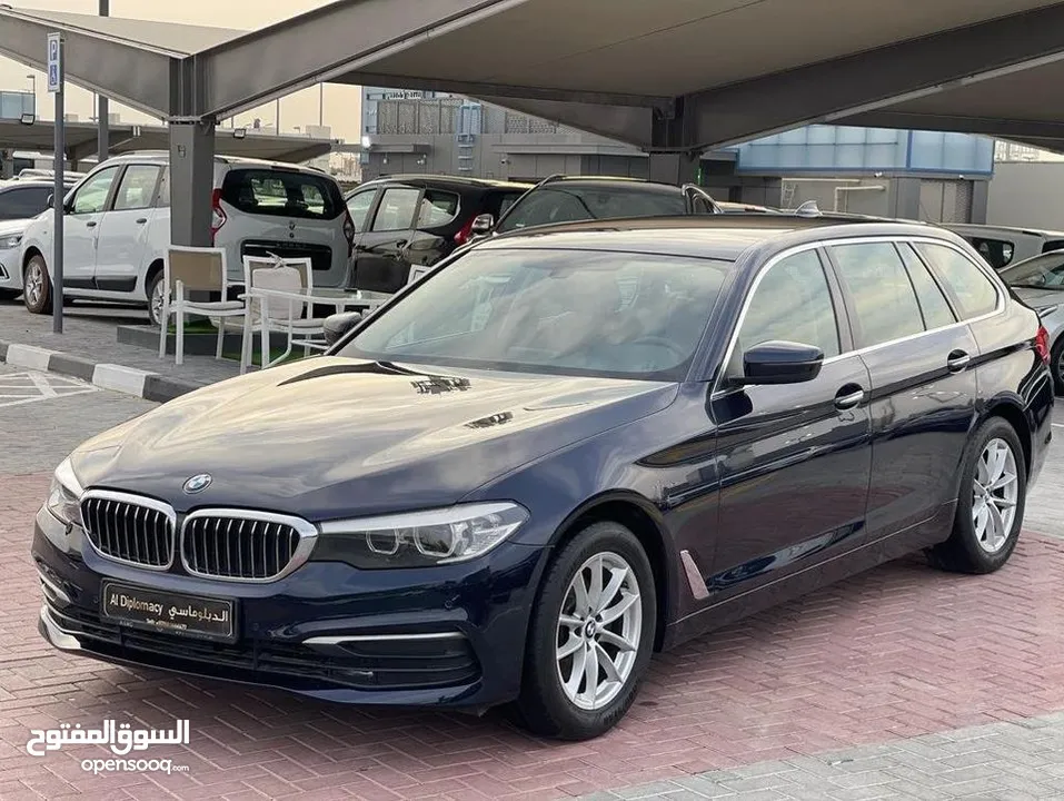 Type Of Vehicle: BMW 520i Model:2019