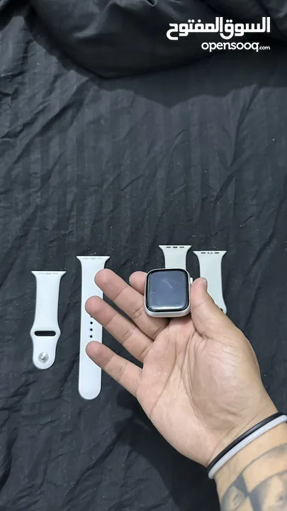 ساعة ابل جيل 8 apple watch