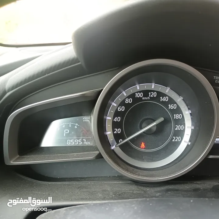 مازدا cx-3 وارد الوكالة الخياط