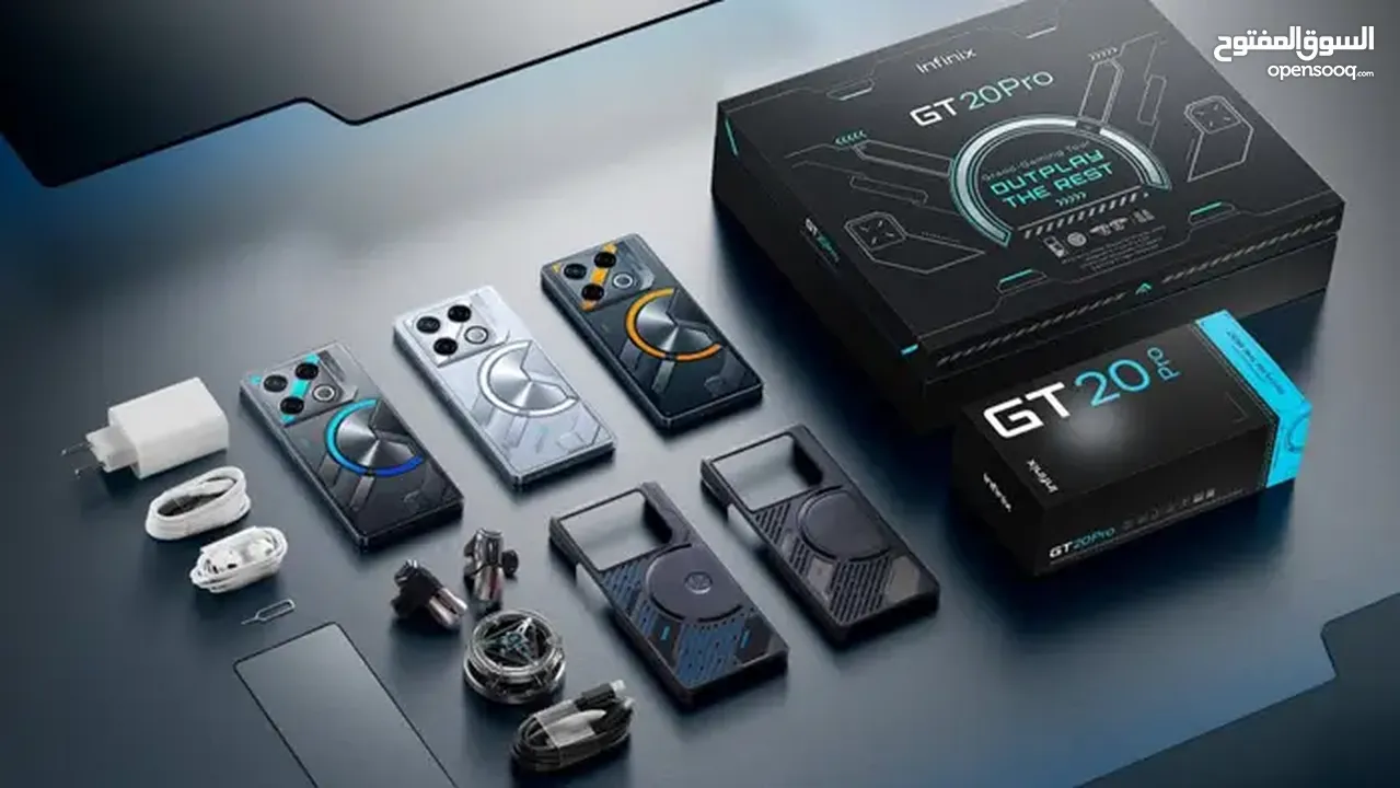 مطلوب  هاتف  انفنكس  gt 20 pro للبدل  على  honor  x9b 5g 16RAM 256ROM