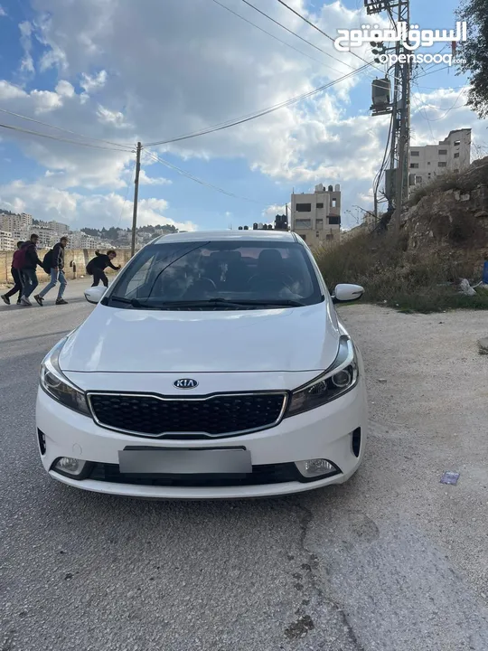 Kia K3 2017 للبيع