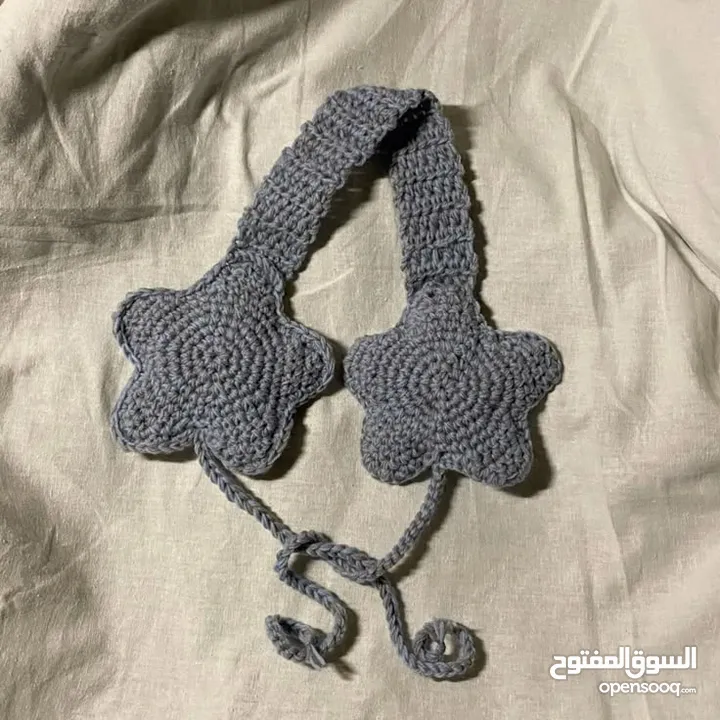 كروشيه حسب الطلب -تصوير قبل التسليم ، توصيل (لبعض المناطق)**، لمستك ، وطلبك الخاص. ( ورد ، حقائب ..)