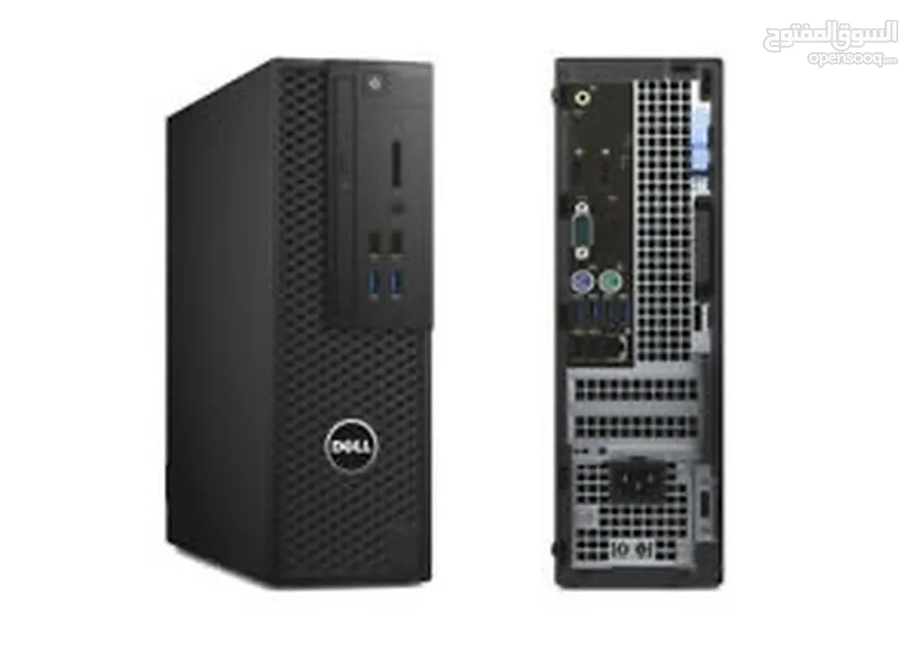 Dell precision 3420 i7 16gb ram 256ssd 1TB+(2TB)